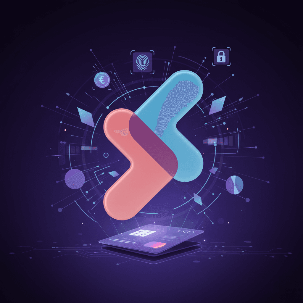 payments illustration light